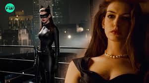 You did not just ask me that!”: Don't Ask a Man His Salary and Anne  Hathaway How She Fit Into Her Catwoman Suit in 'The Dark Knight Rises'