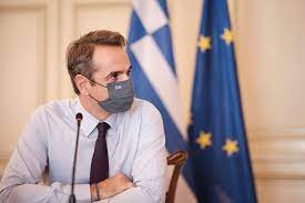 Αφού ο χρόνος είναι μαζί μας, έχουμε. Koronaios Ta Senaria Gia Ta Metra Sto Diaggelma Mhtsotakh Pws 8a Apofeyx8ei To Lockdown In Gr