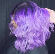 Incorporating a pale pink hair dye or blue into your purple hair color will look graceful and romantic. Top 13 Pastel Purple Hair Color Ideas You Ll See In 2021