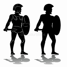 Silhouette Warrior Stock Illustrations 15 644 Silhouette Warrior Stock Illustrations Vectors Clipart Dreamstime In this page, you can download any of 40+ warrior silhouette vector. silhouette warrior stock illustrations