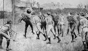 The tournament is open to all clubs in the top 10 levels of the english football league system, although a club. Today In Sports History 27 Football First Fa Cup Final March 16 1872 Steemit
