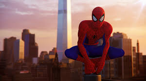 It features much improved combat systems such as an aerial combat, spider sense and reflexes, finishing moves and can push. Spider Man Ps4 4k 8k Hd Wallpaper