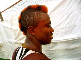 Nice haircut for men back. 23 Lovely Mr T Haircut