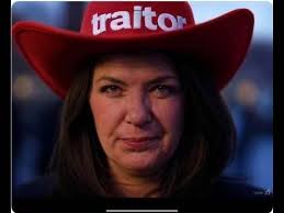 Is the Premier of Alberta a traitor?