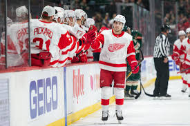 Filip zadina is a dynamic offensive forward that plays a complete game. Detroit Red Wings Filip Zadina Lower Body Out 2 3 Weeks