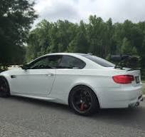 Voltex type1 spoiler - BMW M3 Forum (E90 E92)