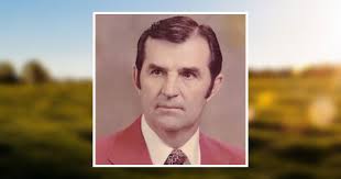 A.H. "Lank" Patterson Obituary August 17, 2019