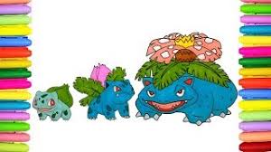 We did not find results for: Pokemon Coloring Pages Bulbasaur Yvysaur And Venusaur Youtube