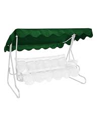 Angerer Sonnendach Fur 3 Sitzer Hollywoodschaukeln 210 X 145 Cm Dehner