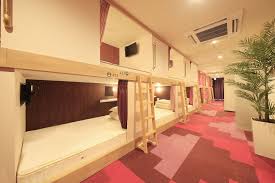 Centurion Ladies Hostel Ueno Park Japan Tokyo Ueno Tokyo Hotels Hotels In Tokyo Japan Capsule Hotel