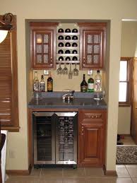 Custom Dry Bar By Sahn Lee Crafts Llc Custommade Com Coffee Bar Home Dry Bar Furniture Corner Bar Furniture