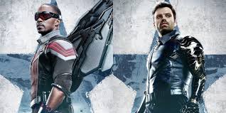 Iron man alternative movie poster visit my store. The Falcon And The Winter Soldier Releases New Character Posters