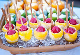 Click To See Next Slide Alimentation Nourriture Idee Dessert Mariage