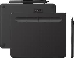 Lenovo has long used wacom digitizers in its pcs. Wacom Intuos Small Black At Mighty Ape Australia