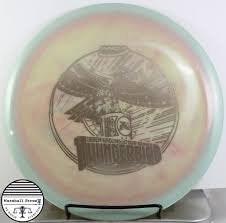 Described as a seasoned firebird with less fade, the thunderbird has the stability of a teebird with the speed of a valkyrie. Star Thunderbird Koling Marshall Street Disc Golf