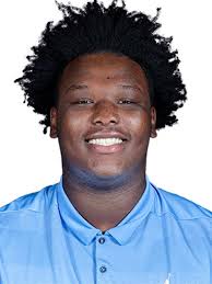 Travis Shaw, Texas, Defensive Line