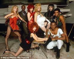 Hot Gossip Vintage Tv Dancer Clubbing