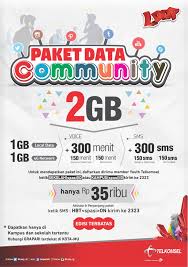 Telkomsel baru saja meluncurkan program promo paket kuota belajar 10gb dengan harga hanya rp10. Promo Paket Data Loop Community Own Youth Youth And Community Pamasuka