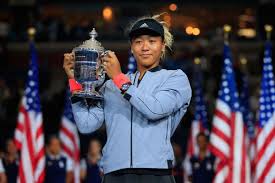 Naomi osaka caused a pause in play in new york. Naomi Osaka Credits Her Parents And Upbringing To Career Success Jagurl Tv