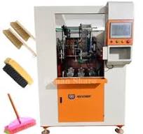 Automatic Paint Brush Bristle Trimming Machine - Paint Brush ...