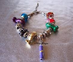 Forever queen charm bracelet fit charms 925 sterling silver basic snake chain bracelet for women girls, signature bracelet with sparkling round clasp charm clear cz fq00016. Wind Waker Pandora Style Charm Bracelet Zelda By Torresdesigns On Deviantart