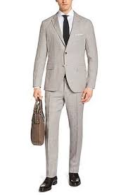 A marca abrange do estilo refinado até o mais. 64 Idee Su Hugo Boss Hugo Boss Abiti Slim Fit Abiti Uomo