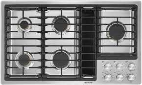 Thermador masterpiece® series 36 inch downdraft ucvm36fs. Jennair 36 Inch Downdraft Gas Cooktop Trail Appliances