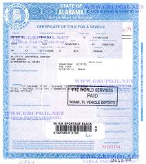 There are a number of reasons why a. What Does A Vehicle Salvage Title Mean Teresa S Garage Com