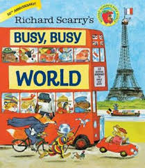 Start by marking richard scarry's storybook dictionary as want to read Richard Scarry Books List Of Books By Author Richard Scarry