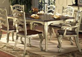 Braun extendable solid wood dining table. French Country Kitchen Table Ideas On Foter