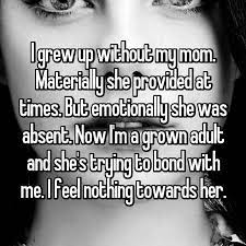 What I Really Experienced Growing Up Without A Mom Mom Quotes Mom Poems Growing Up
