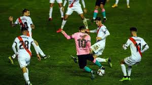 4 matches have ended with this result. Barca Melaju Ke Perempat Final Copa Del Rey Kalahkan Rayo Vallecano Tribun Jogja