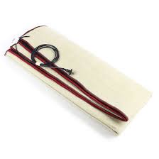 Wählen sie zwischen einem beheizten teppich oder einer beheizten unterlage für ihren bereits vorhandenen teppich aus. Teppichunterlage Als Teppichheizung Fur Warme Fusse Infrarot Fussbodenheizun