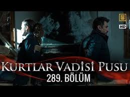 Kurtlar Vadisi Pusu 295 Bolum Youtube