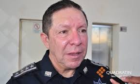 Destituyen a José Luis Urban de la Guardia Civil en SLP