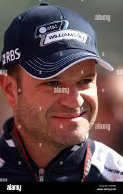 Williams cosworth f1 grand prix hi-res stock photography and images