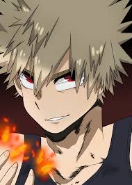 Mha my hero academia by the_bakugou; Katsuki Bakugou King Explosion Murder By Orcharm On Deviantart