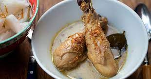 Indonesian Chicken Curry Opor Ayam Recipe Recipe Curry Chicken Curry Recipes