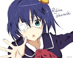 Love, chunibyo, and other delusions! Rikka Takanashi Chuunibyou Demo Koi Ga Shitai By Kiyoshipl On Deviantart