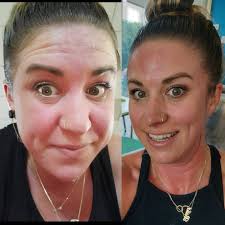 I'm hesitant to post this because it is so personal, but I felt the need to  share this as a #transformationtuesday. It's hard to get the pics at the  exact distance but