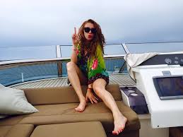 Georgina fleur poses with the taylor lautner wax figure as it is unveiled at madame tussauds berlin on march 19, 2013 in berlin, germany. Georgina Fleur Photos Facebook