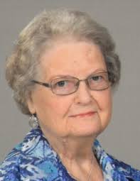 Obituary information for Jean Pedigo Brown