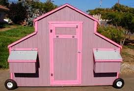 10 Free Chicken Coop Plans-Build Your Own Chicken Coop