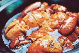 Masukkan sos tiram dan kicap kicap serta sedikit air. Rencah Tempatan Dalam Masakan Cina