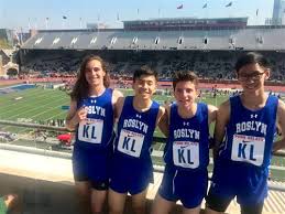 And visit www.teamjamaicabickle.org for more on team jamaica bickle. Roslyn High School S Relay Team Competes At The Penn Relays