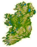 Find the perfect ireland map stock photos and editorial news pictures from getty images. Datei Ireland Geographical Map Png Wikipedia