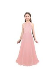 Verkäufe auf festliche kleider jeden tag. Yoojia Madchen Kinder Spitze Chiffon Kleid Festlich Elegant Hochzeit Blumenmadchenkleid Prinzessin Kleider Festzug Partykleid Brautjungfernkleid 104 164 Rosa 140 10 Jahre Jetzt Unschlagbar Gunstig Shopping24 De
