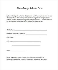Free 10 Image Release Forms In Pdf Ms Word Excel