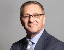 Mike Ainsworth Director of London Services