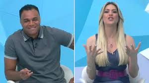 A princípio o video foi enviado e publicado pelo. Denilson Aposta No Gremio E Renata Fan No Santos Para Avancar Na Libertadores